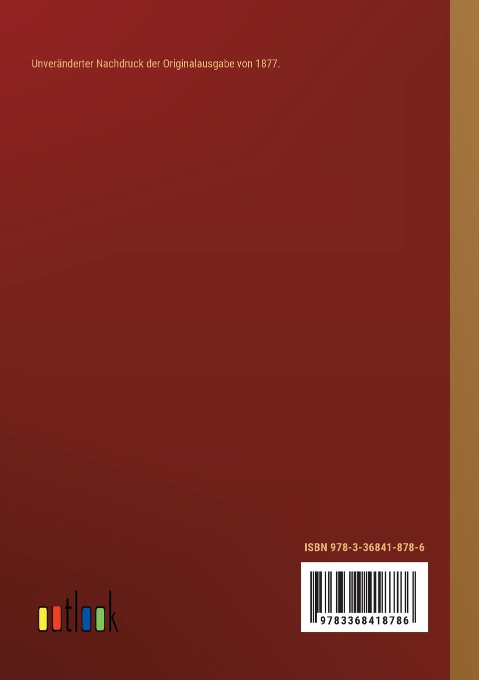 Rückseitencover Deutschlands Geschichtsquellen im Mittelalter