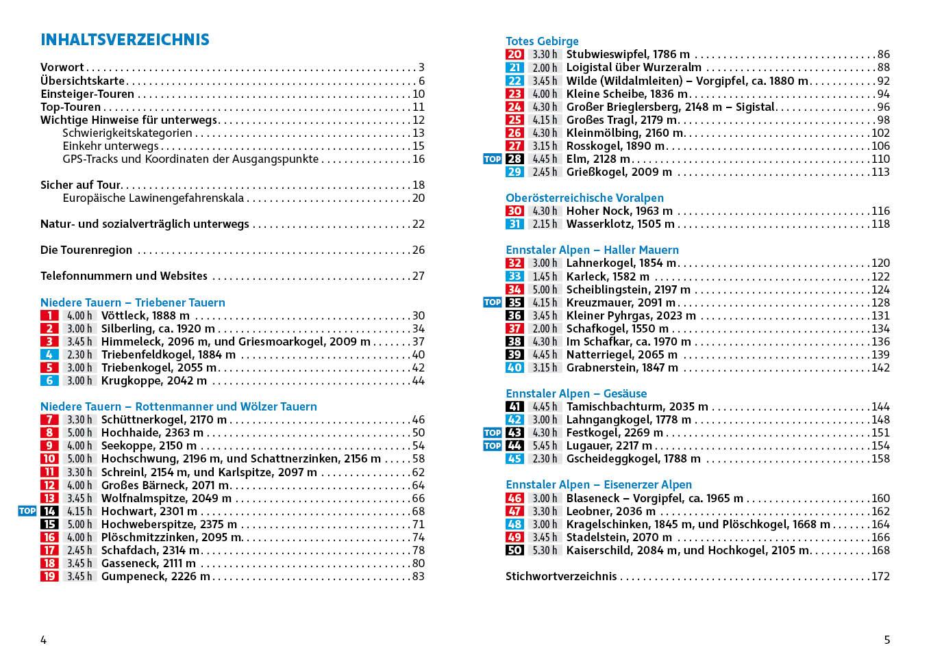 Beispielinhalt (Bild) Obersteiermark