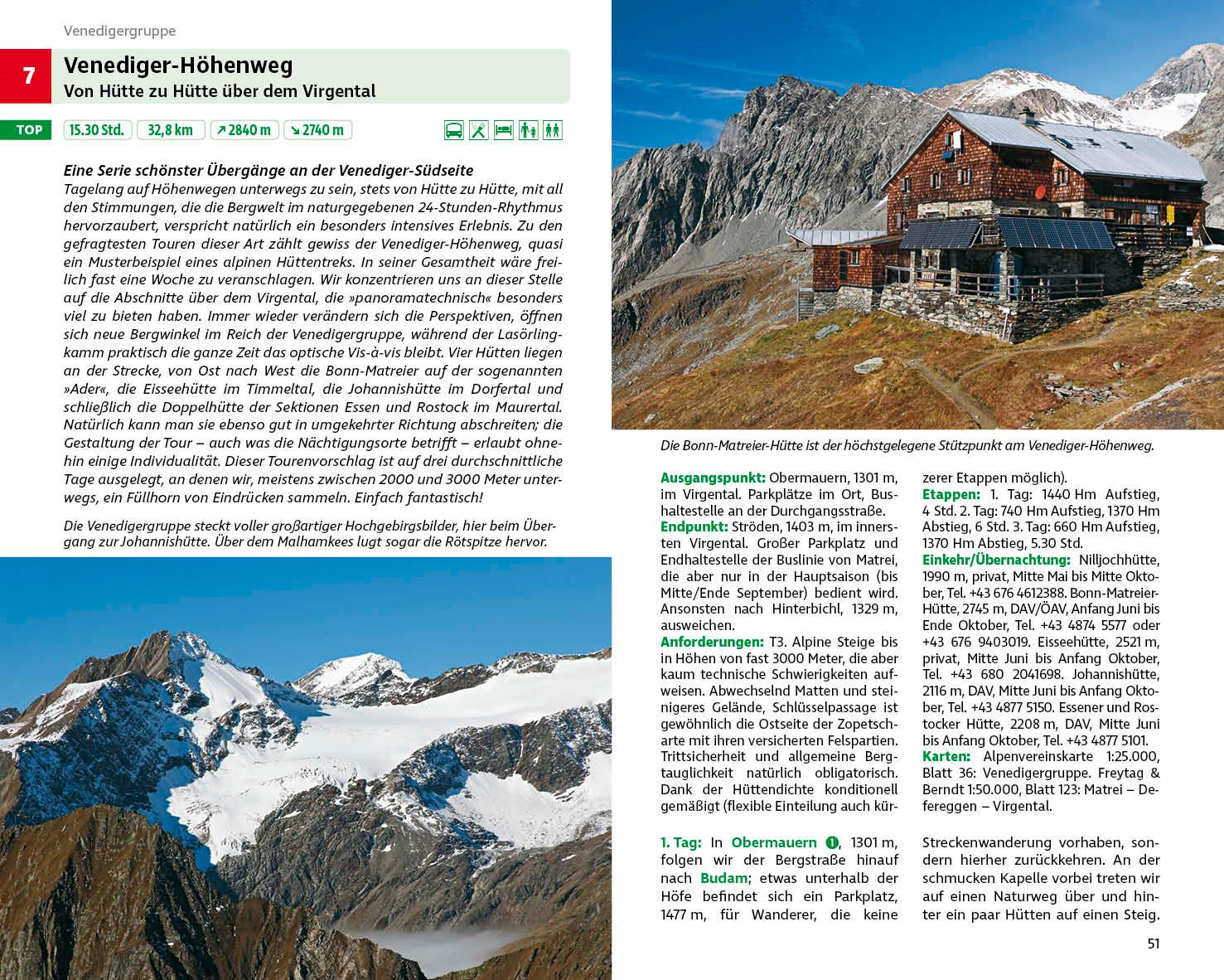 Beispielinhalt (Bild) Osttirol