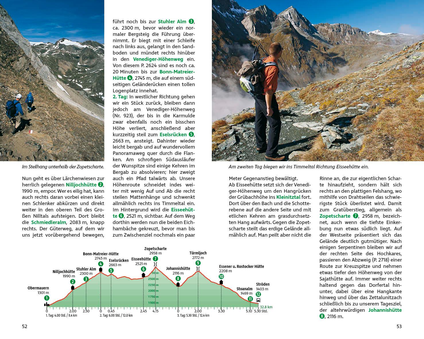 Beispielinhalt (Bild) Osttirol