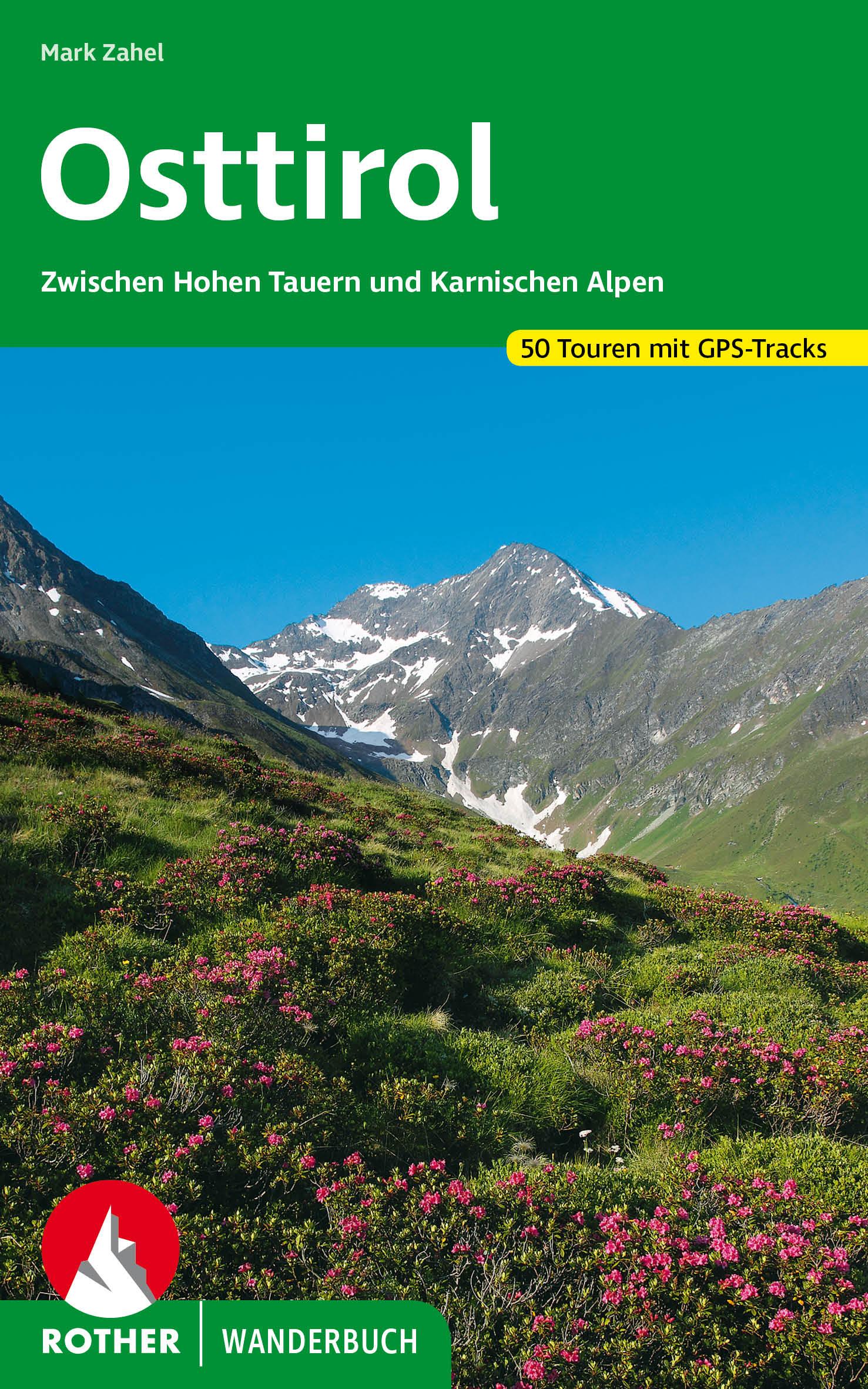 Vorderes Coverbild Osttirol