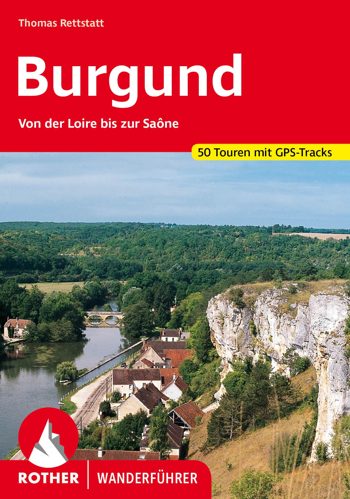 Vorderes Coverbild Burgund