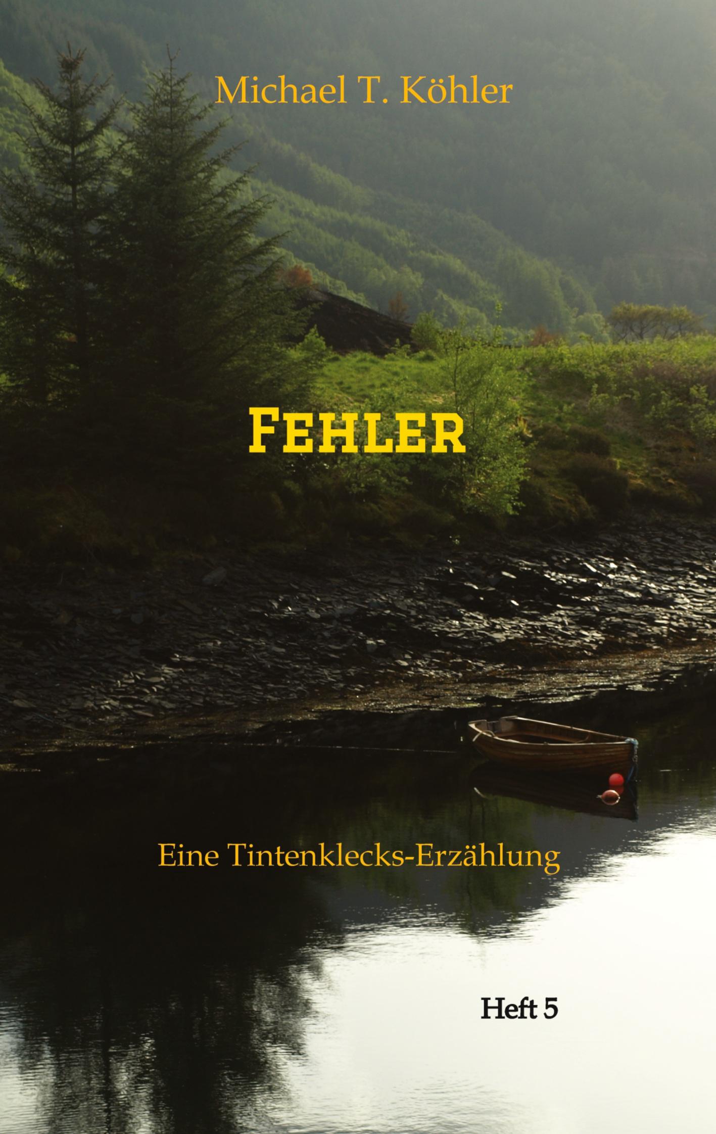 Vorderes Coverbild Fehler