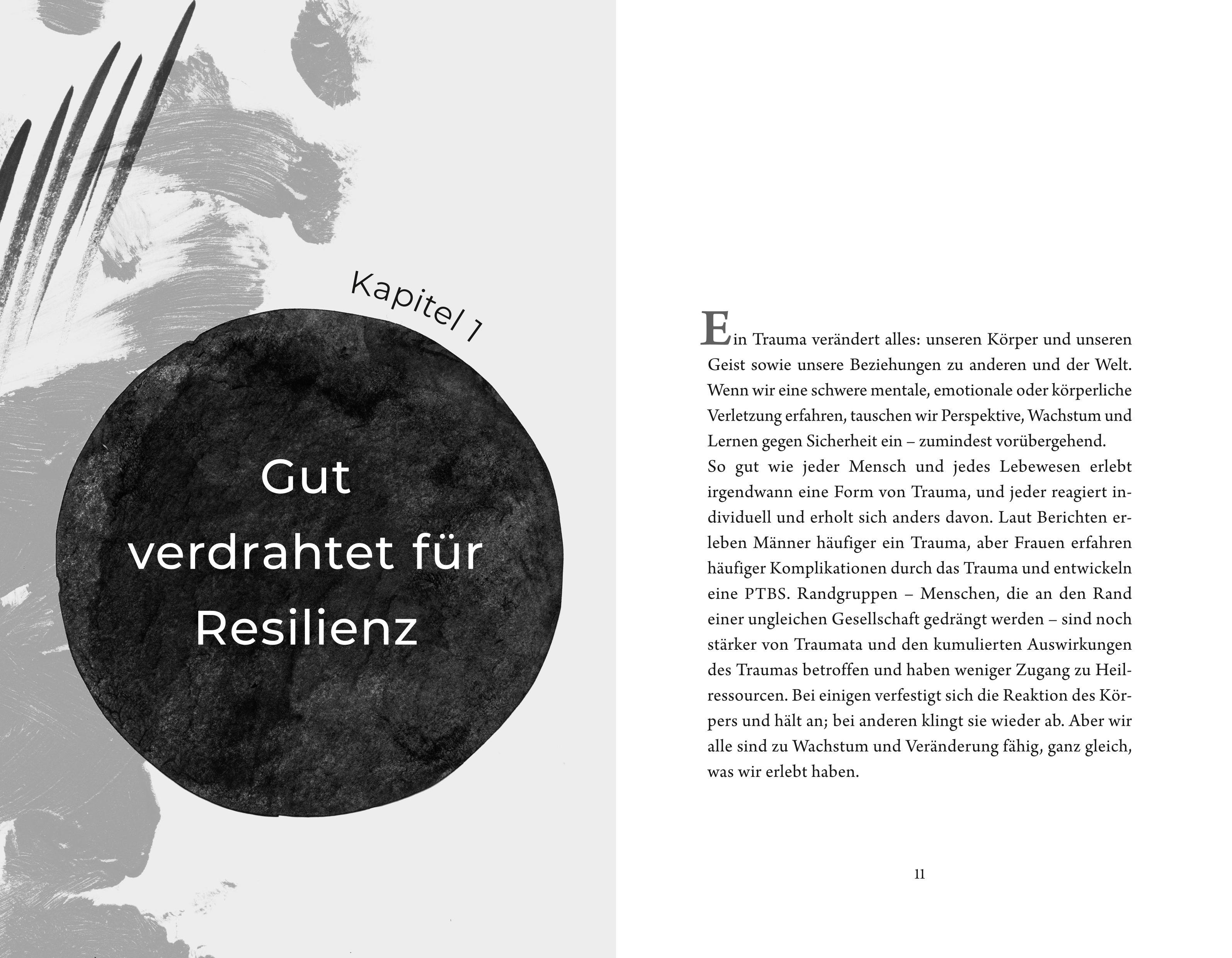 Beispielinhalt (Bild) Trauma Tools