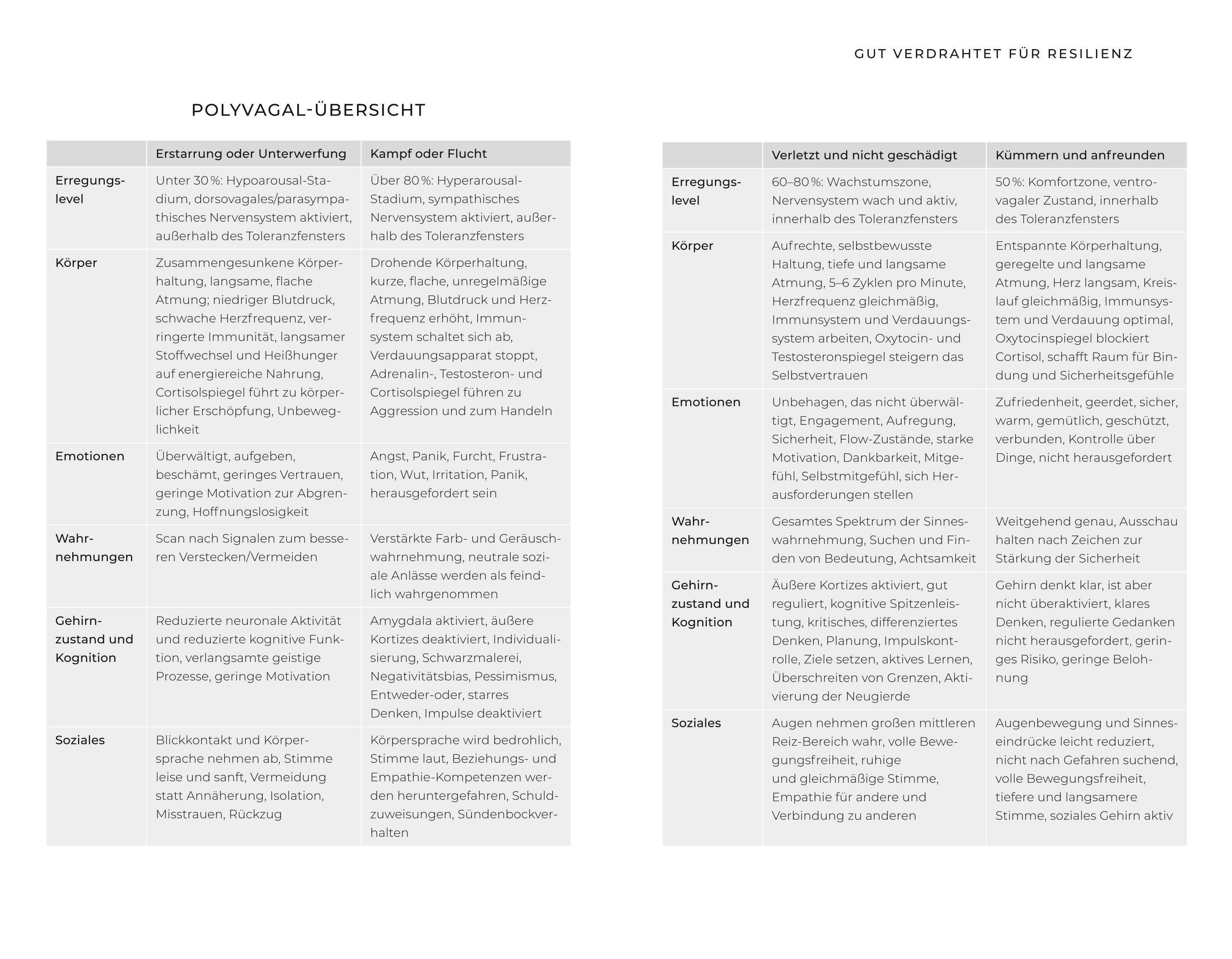 Beispielinhalt (Bild) Trauma Tools