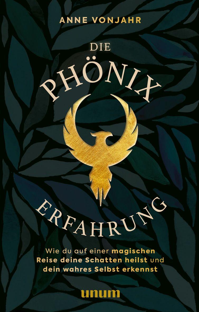 Vorderes Coverbild Die Phönixerfahrung