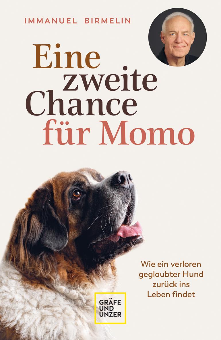 Vorderes Coverbild Eine zweite Chance für Momo