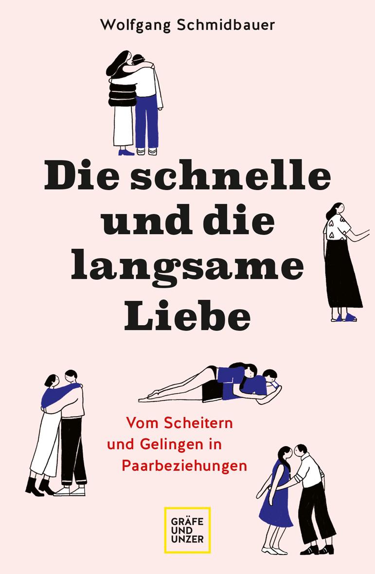 Vorderes Coverbild Die schnelle und die langsame Liebe