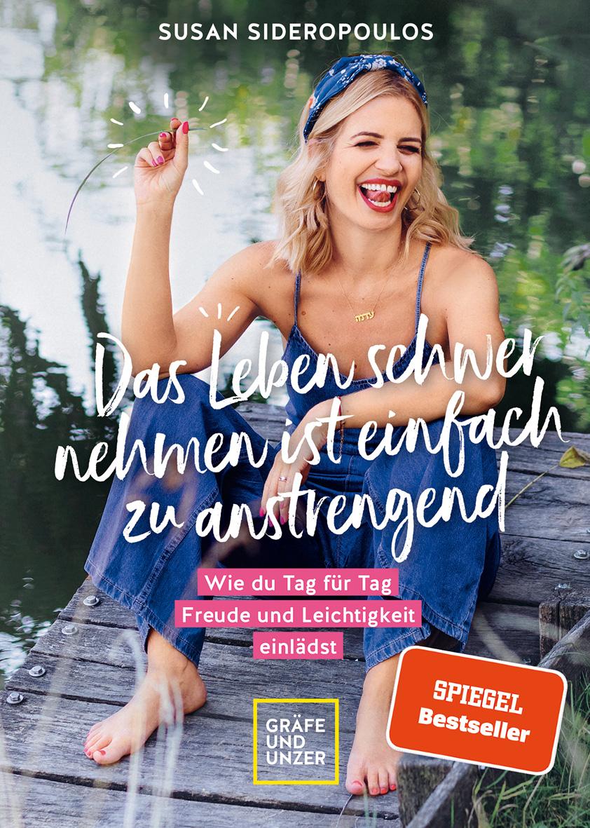 Vorderes Coverbild Das Leben schwer nehmen ist einfach zu anstrengend - Vorwort von Lars Amend