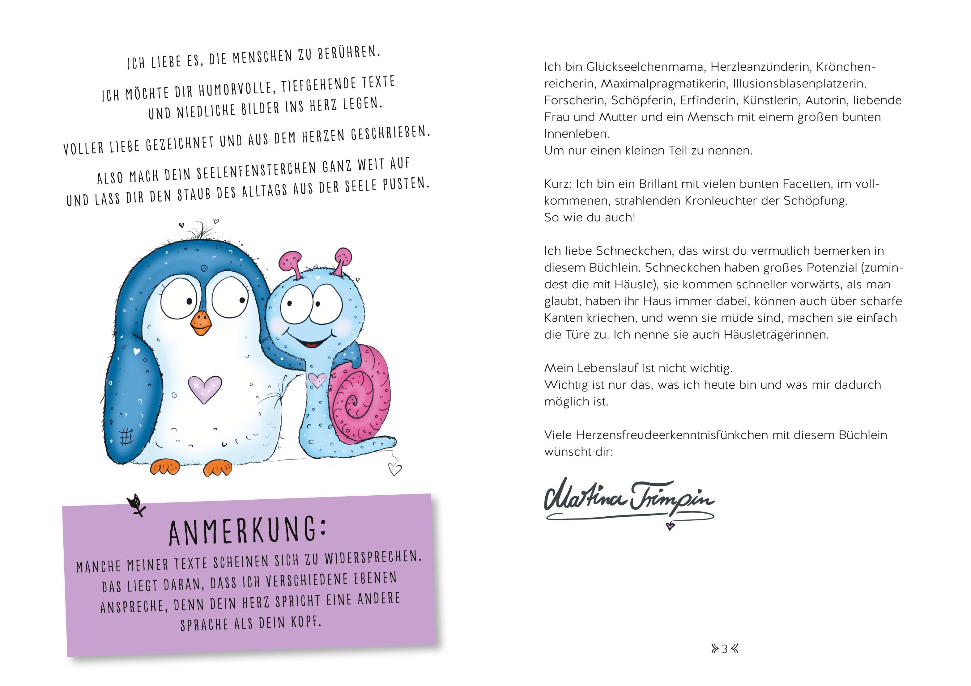 Beispielinhalt (Bild) Freudefünkchen