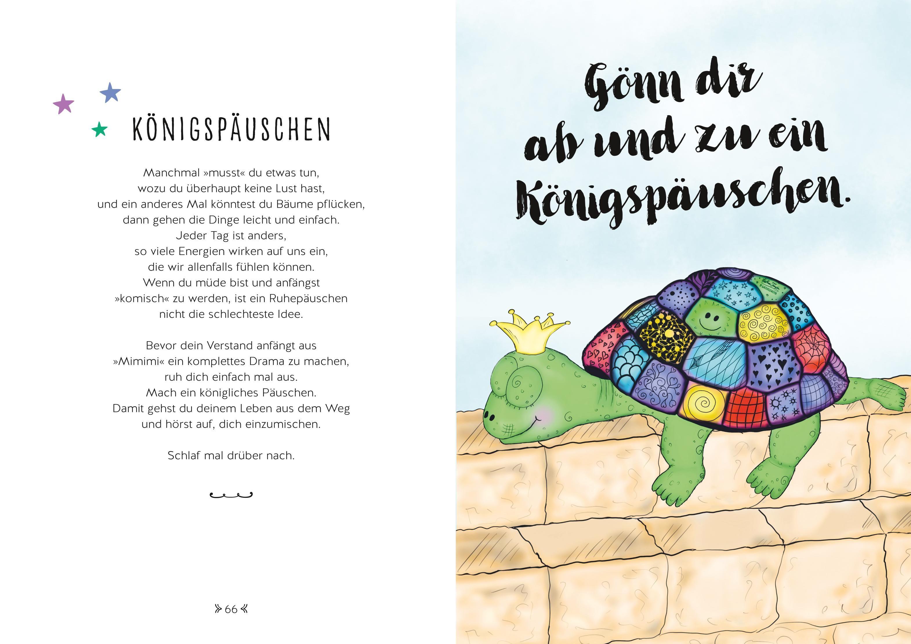 Beispielinhalt (Bild) Freudefünkchen