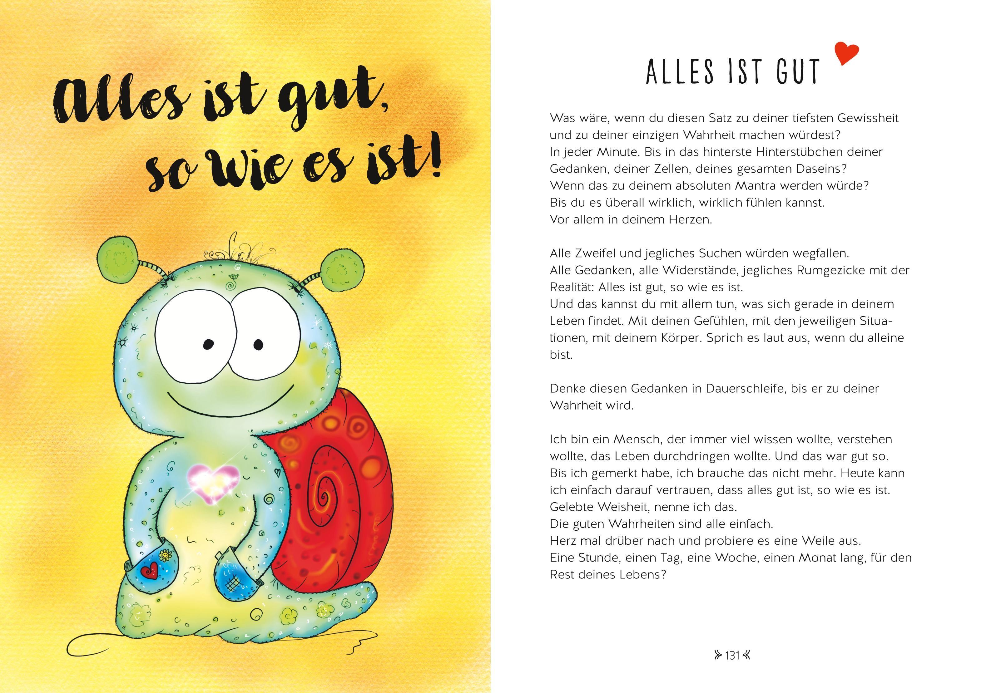 Beispielinhalt (Bild) Freudefünkchen
