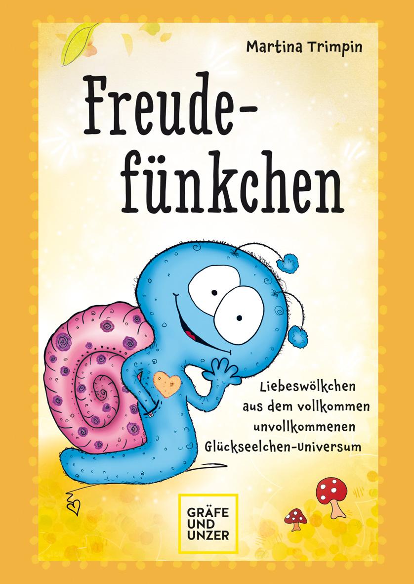 Vorderes Coverbild Freudefünkchen