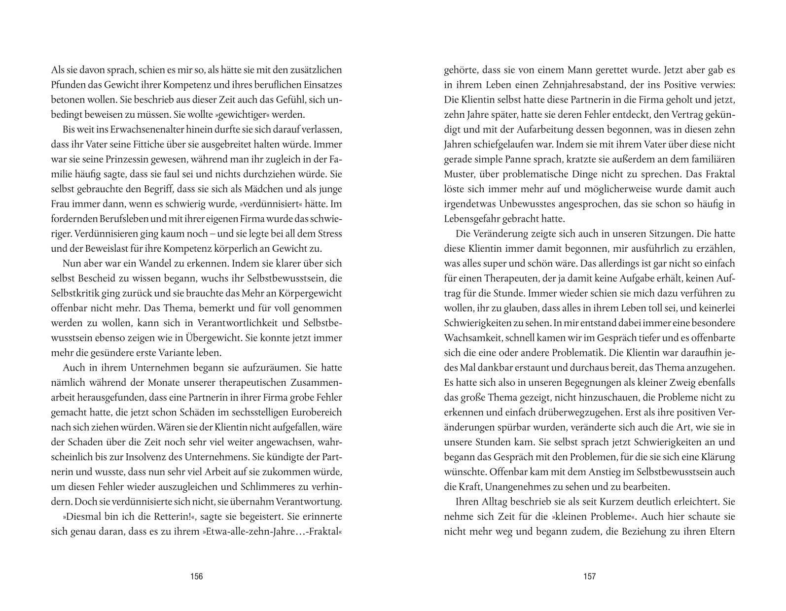 Beispielinhalt (Bild) Geometrie der Seele