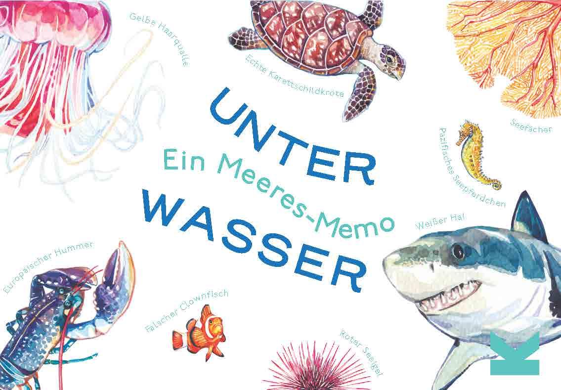 Vorderes Coverbild Unter Wasser