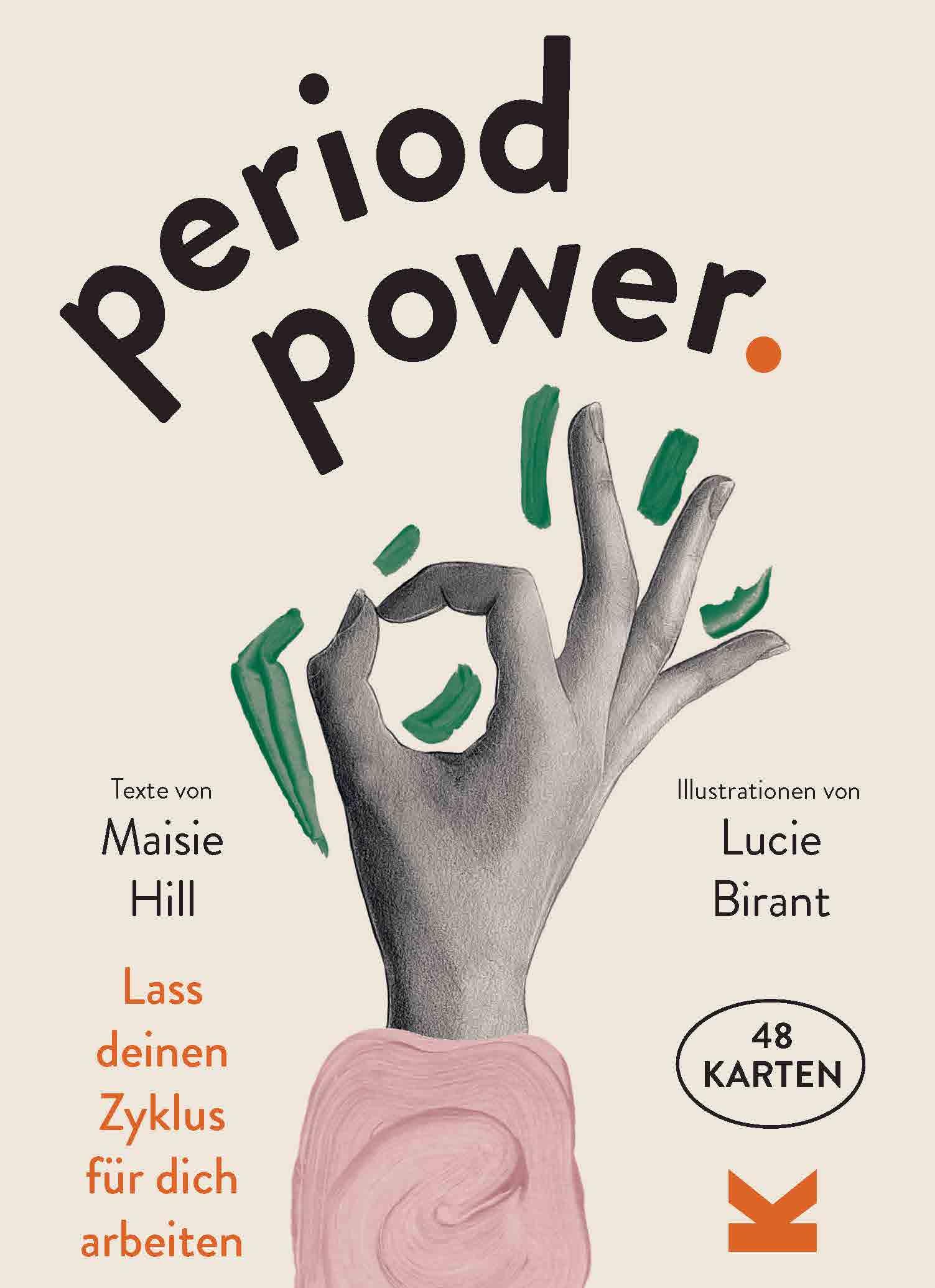 Vorderes Coverbild Period Power