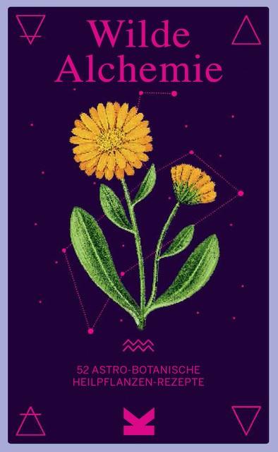 Vorderes Coverbild Wilde Alchemie