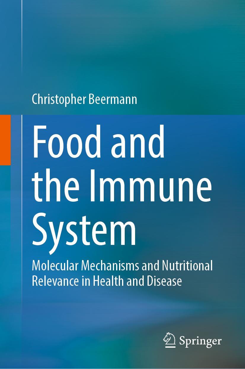 Vorderes Coverbild Food and the Immune System