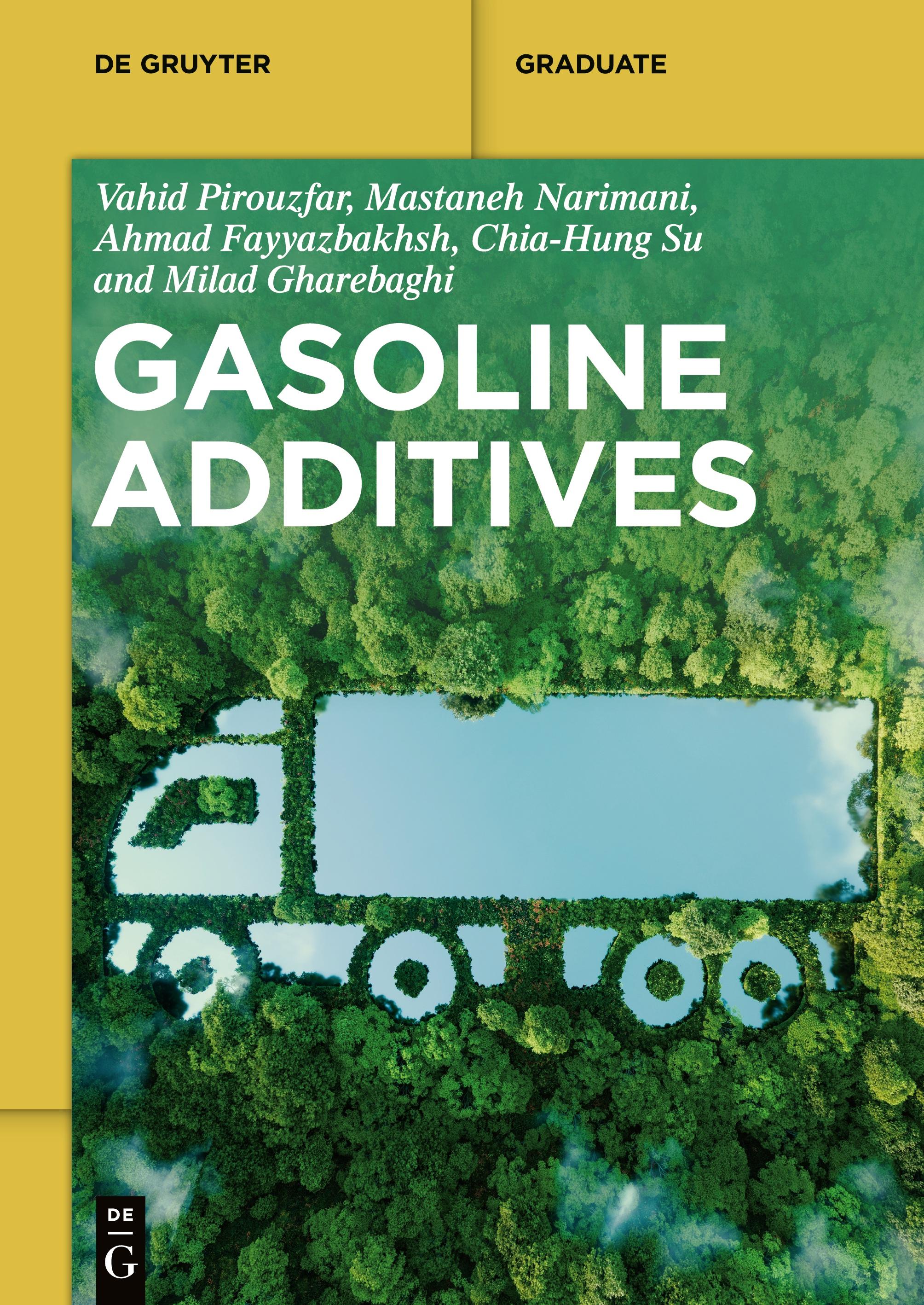 Vorderes Coverbild Gasoline Additives