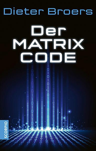 Vorderes Coverbild Der Matrix Code