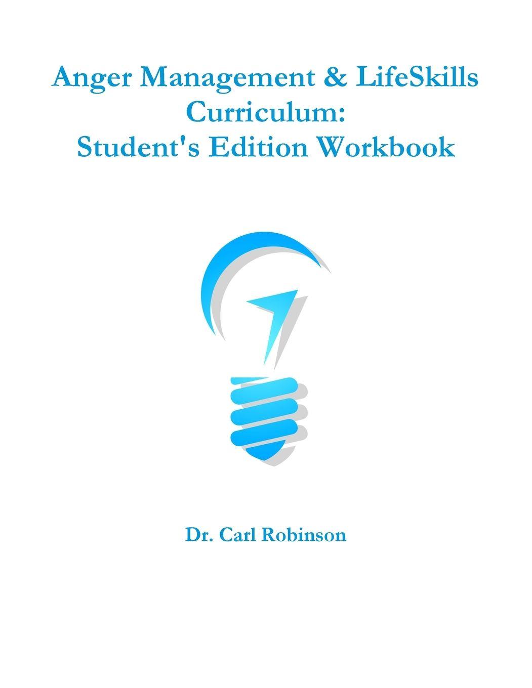 Vorderes Coverbild Anger Management & LifeSkills Curriculum
