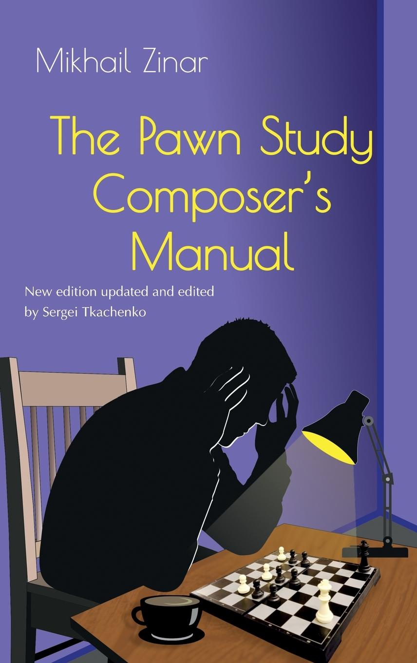 Vorderes Coverbild The Pawn Study Composer's Manual