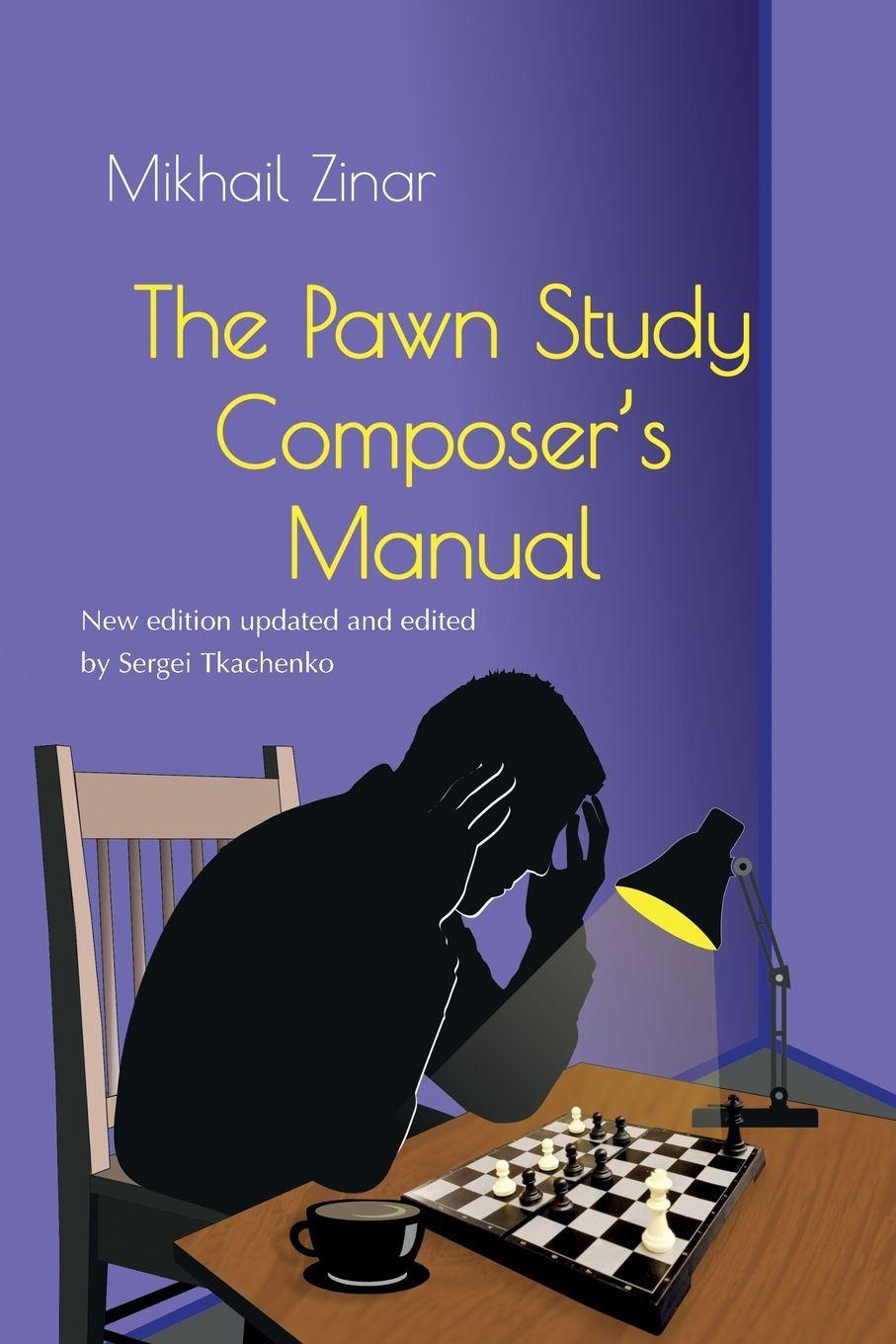 Vorderes Coverbild The Pawn Study Composer's Manual