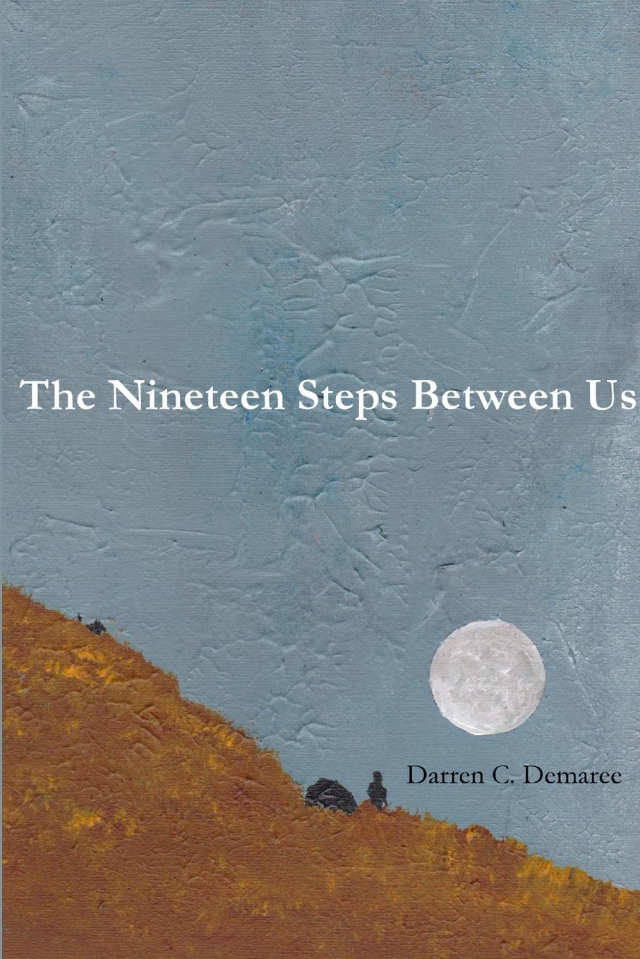 Vorderes Coverbild The Nineteen Steps Between Us