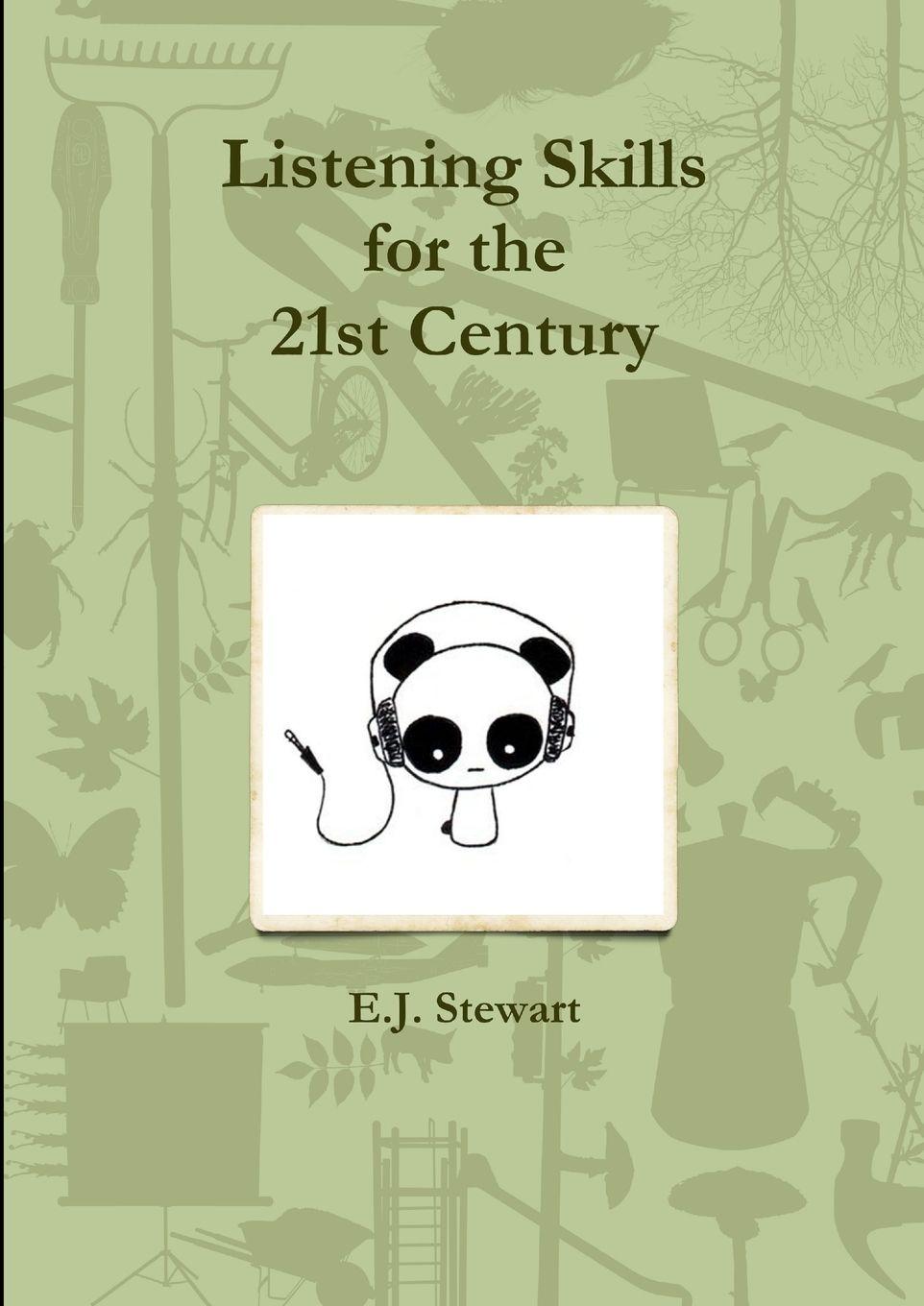 Vorderes Coverbild Listening Skills for the 21st Century