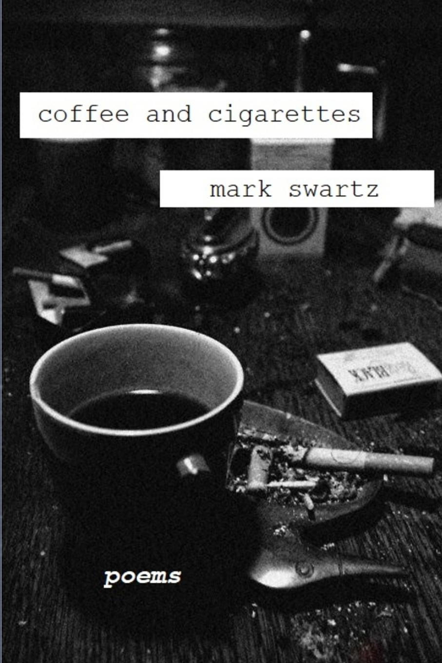 Vorderes Coverbild Coffee and Cigarettes