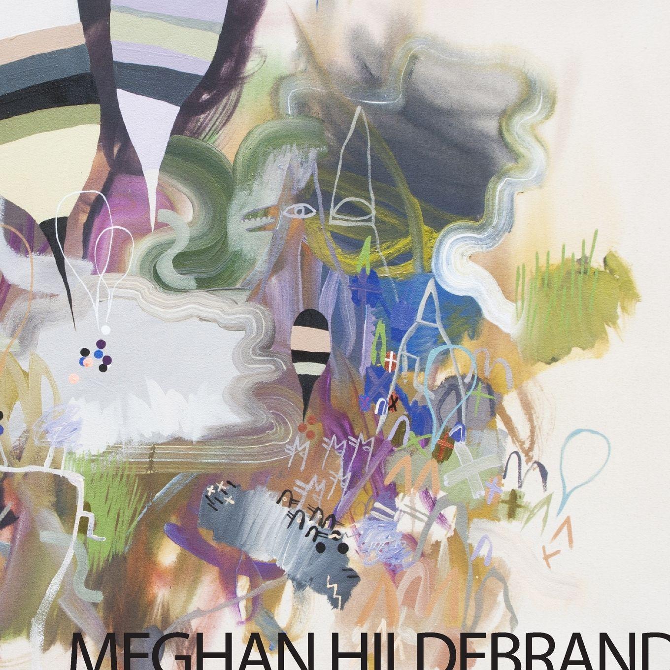 Vorderes Coverbild Meghan Hildebrand