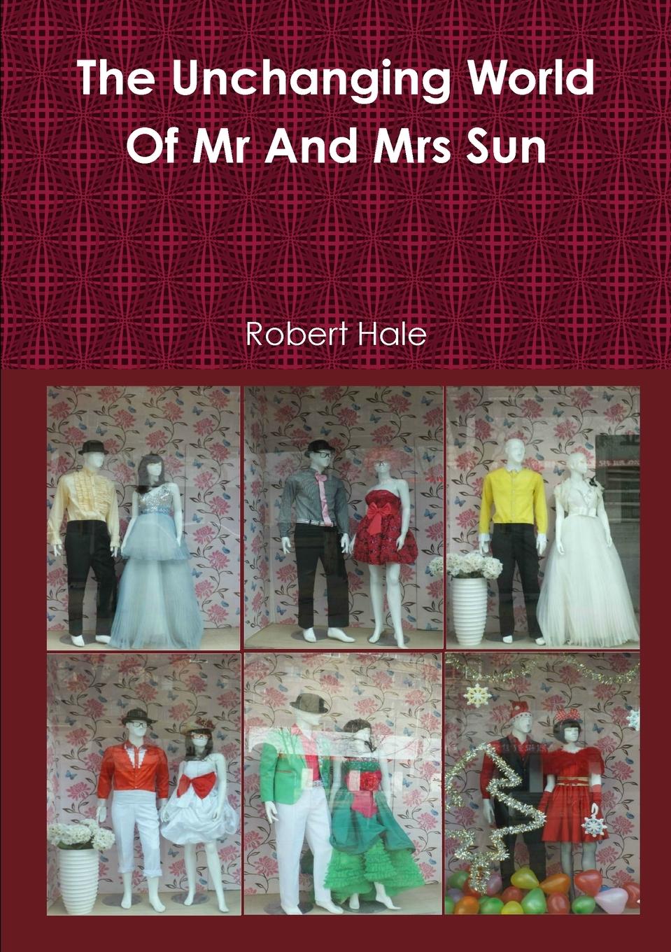 Vorderes Coverbild The Unchanging World Of Mr And Mrs Sun