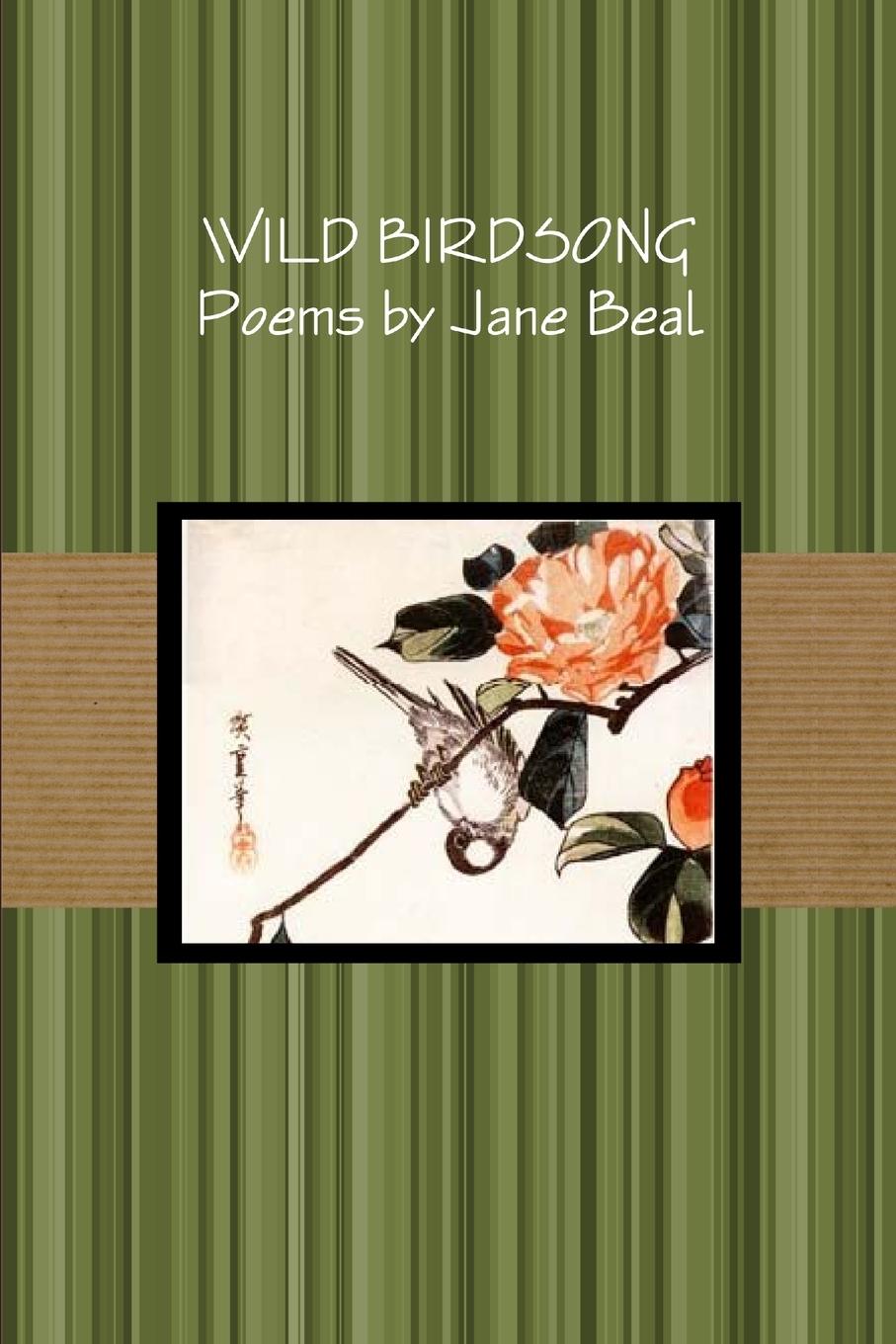 Vorderes Coverbild WILD BIRDSONG
