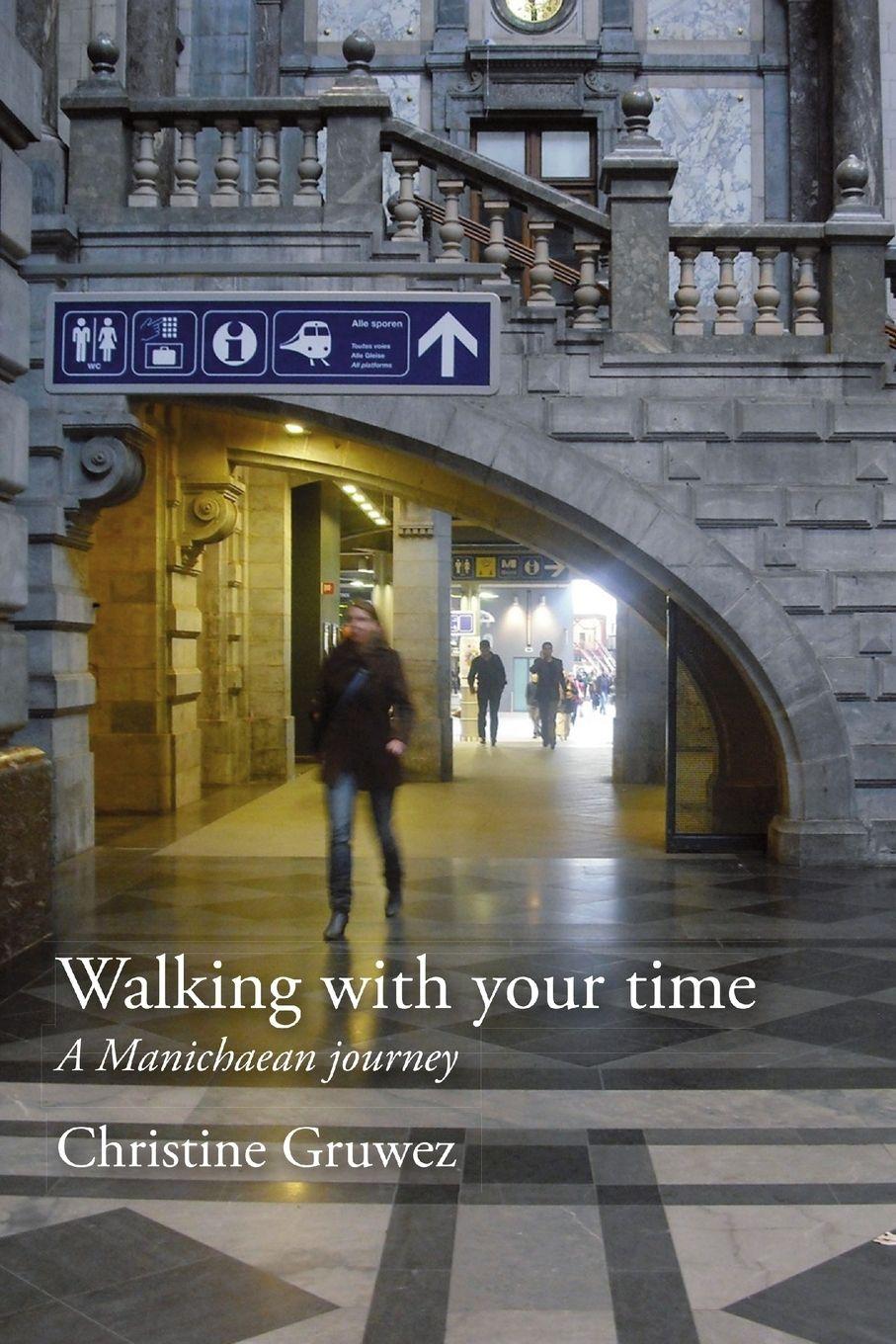 Vorderes Coverbild Walking with your time