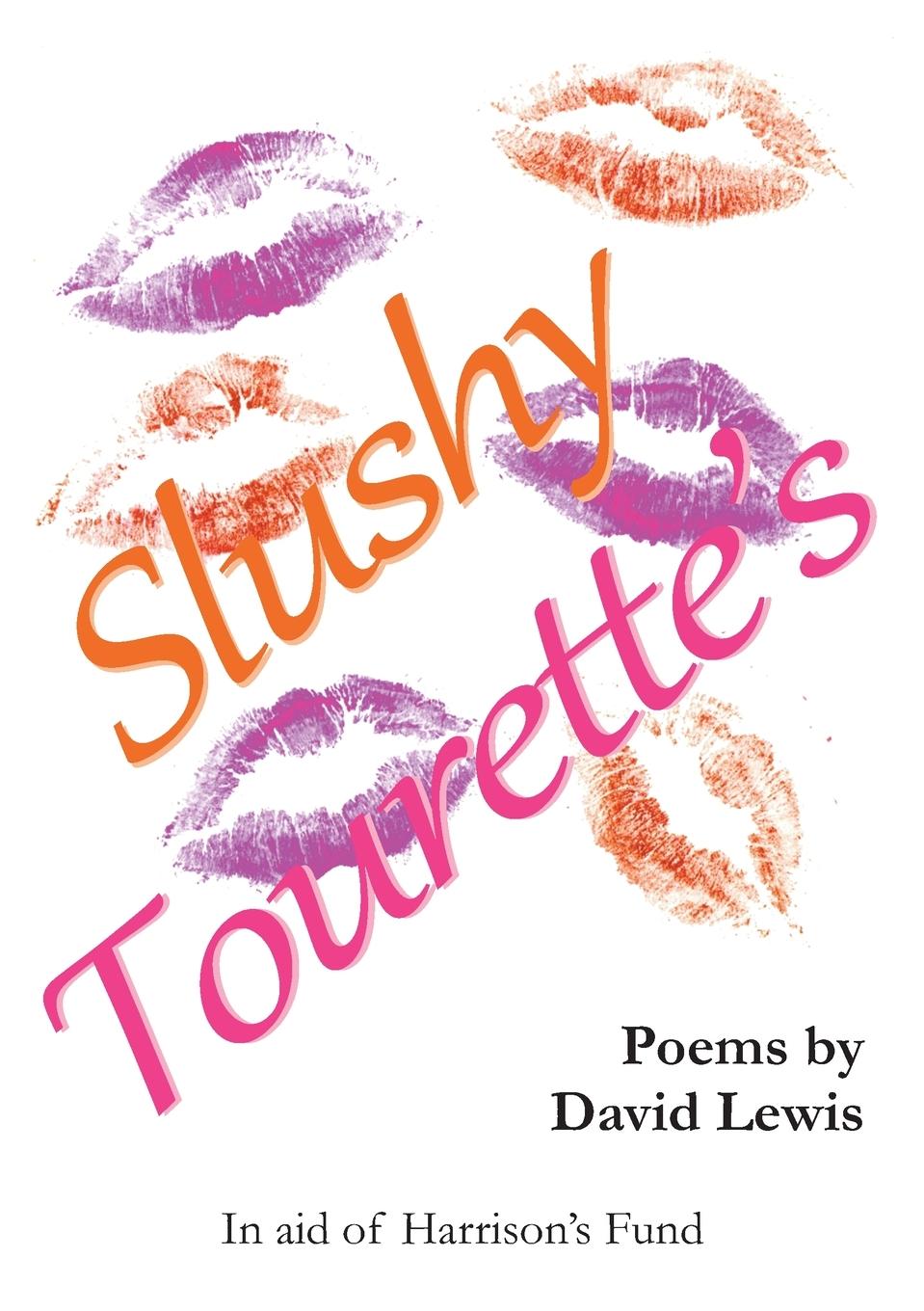 Vorderes Coverbild Slushy Tourette's