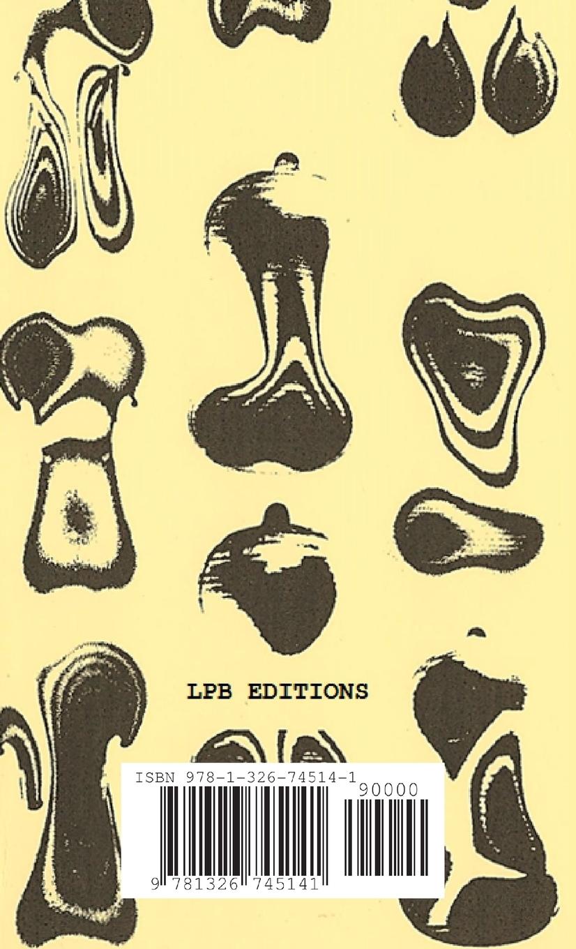 Rückseitencover Ideas on the culture dreamed of