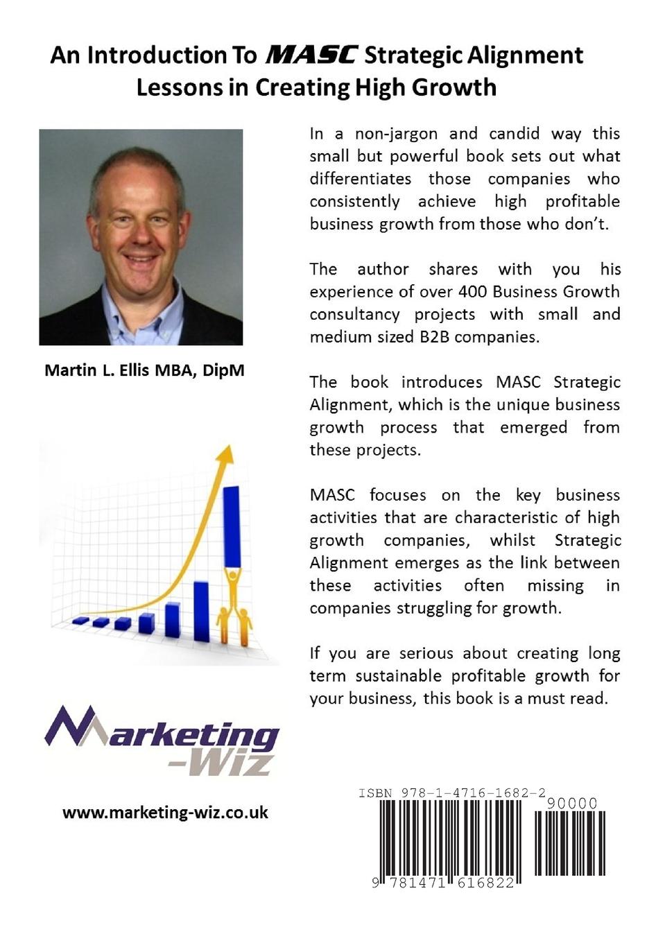 Rückseitencover An Introduction to MASC Strategic Alignment - Lessons in Creating High Growth