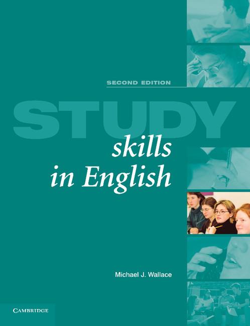 Vorderes Coverbild Study Skills in English