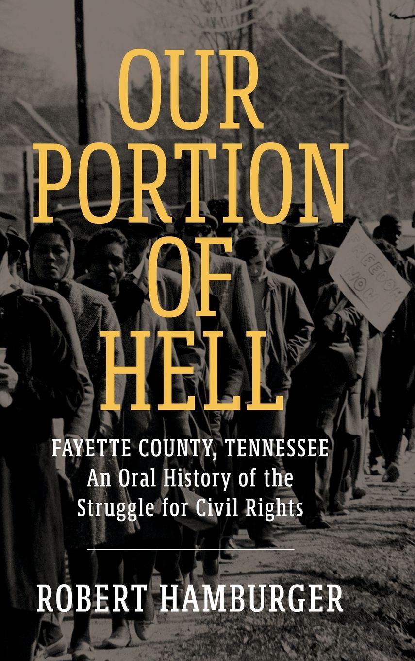 Vorderes Coverbild Our Portion of Hell