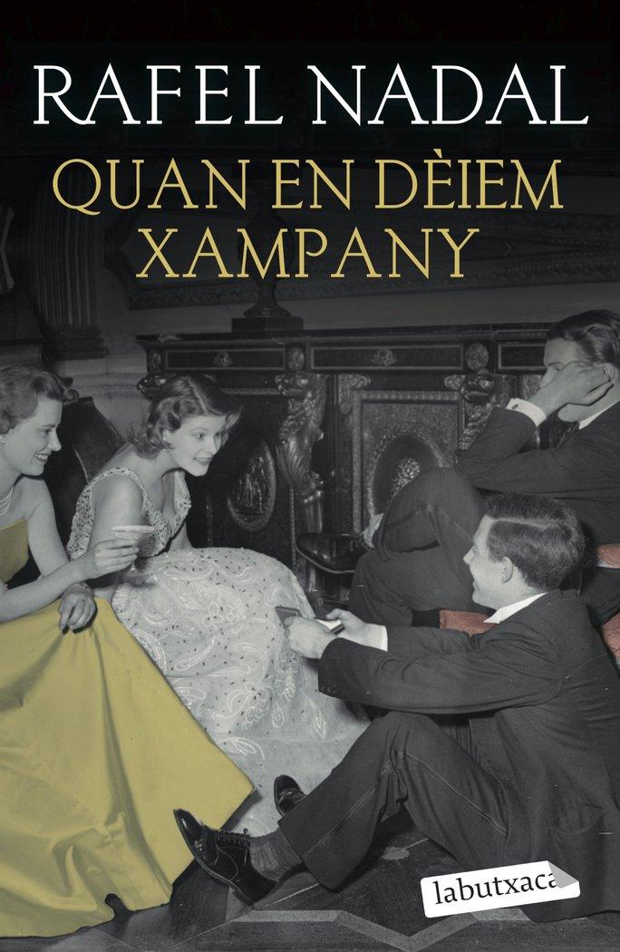 Vorderes Coverbild Quan en dèiem xampany