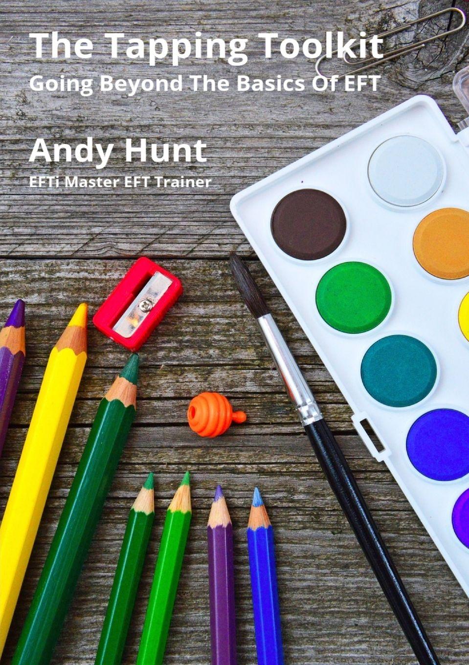 Vorderes Coverbild The Tapping Toolkit