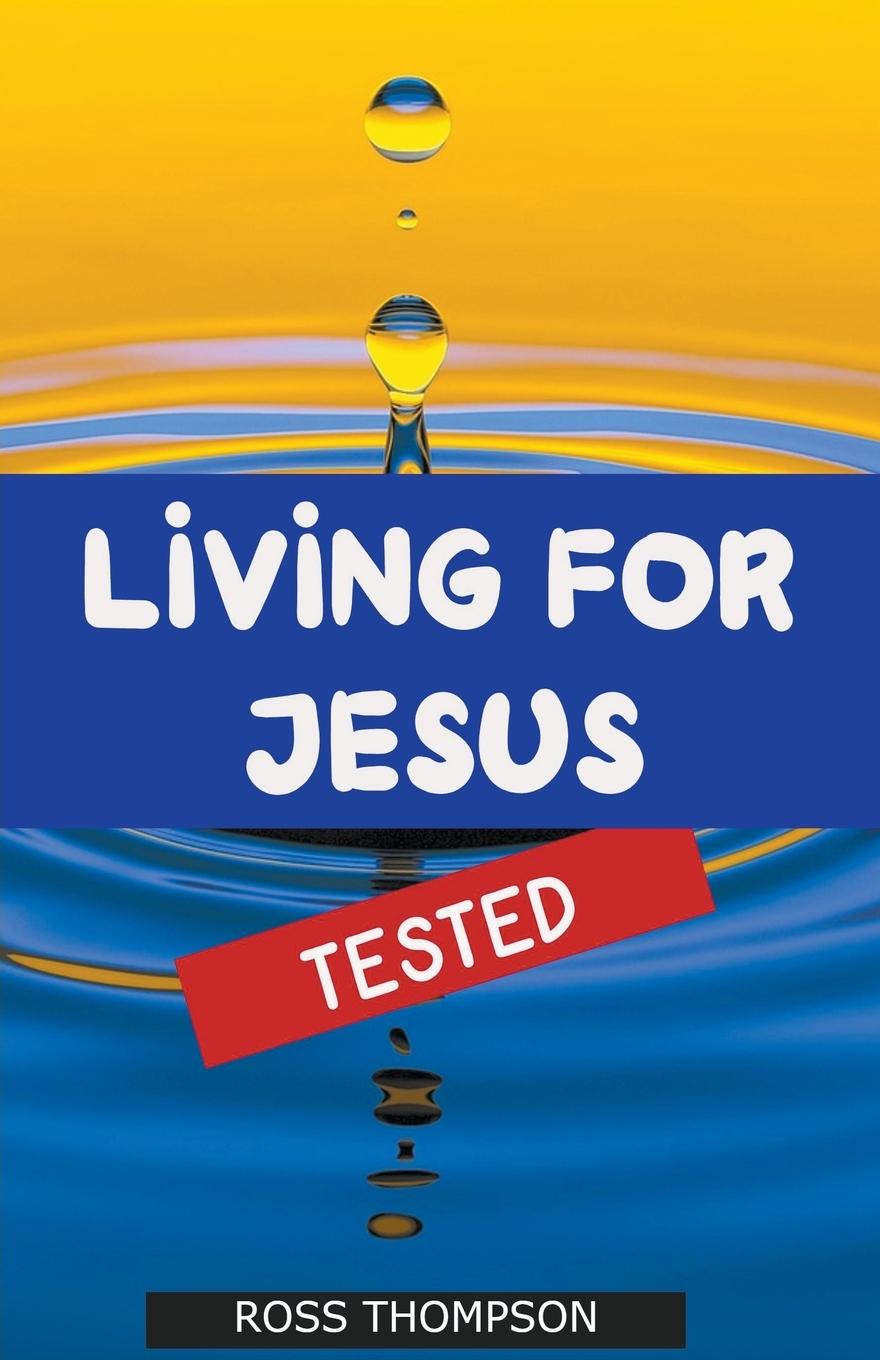 Vorderes Coverbild Living For Jesus