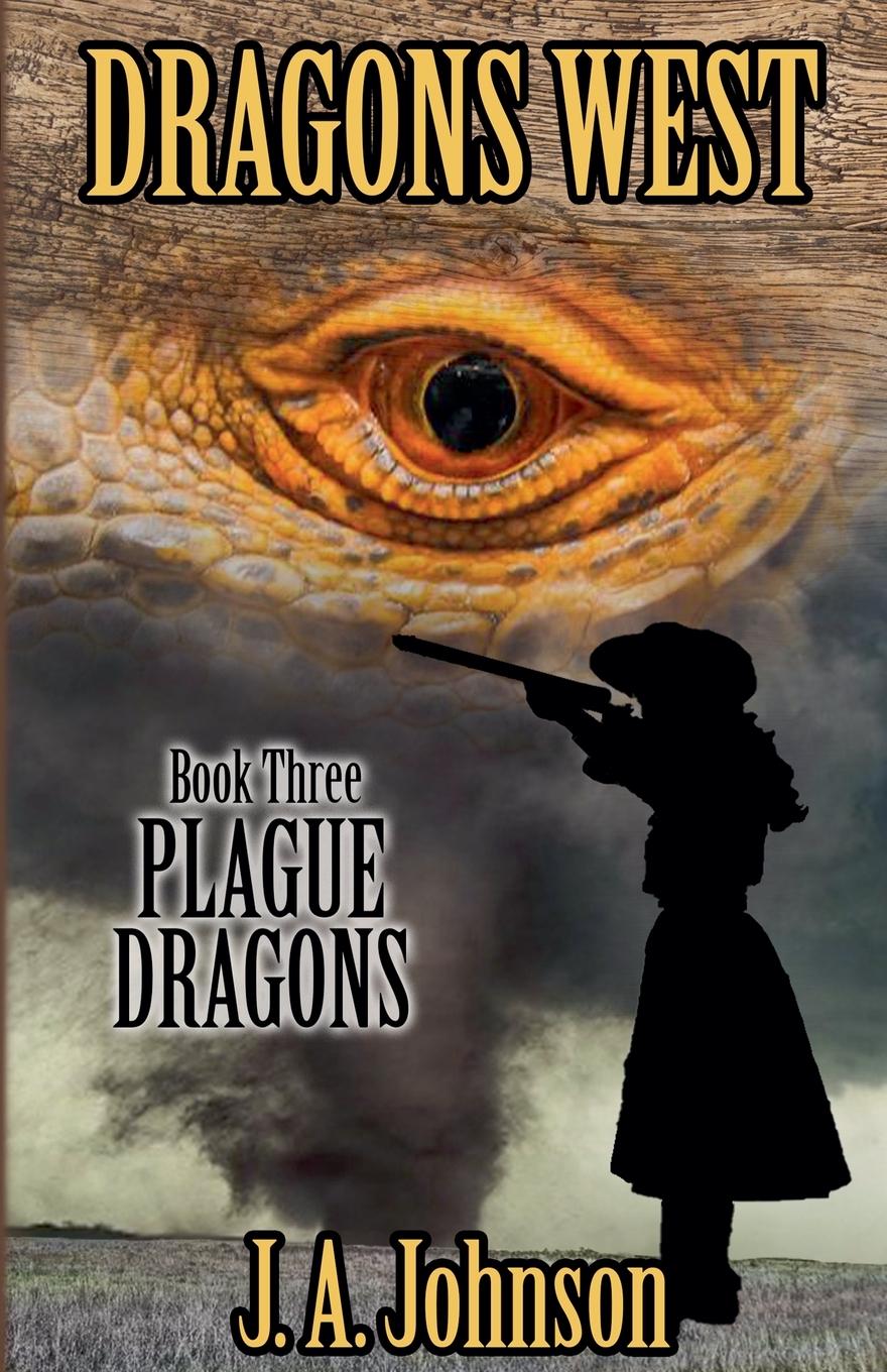 Vorderes Coverbild Plague Dragons