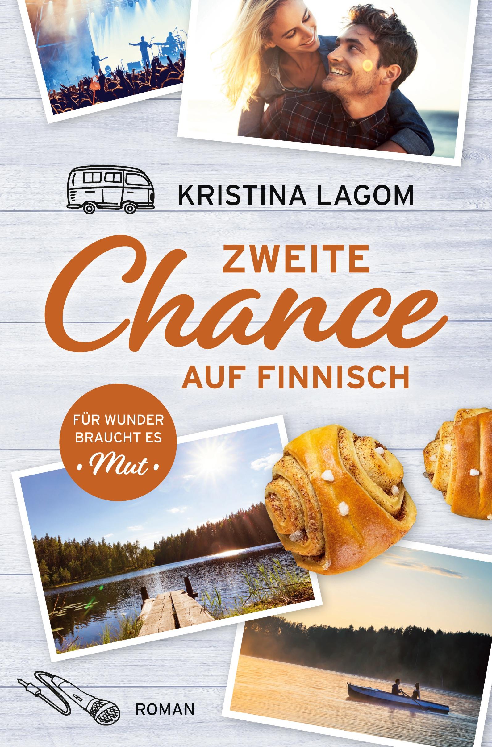 Vorderes Coverbild Zweite Chance auf Finnisch