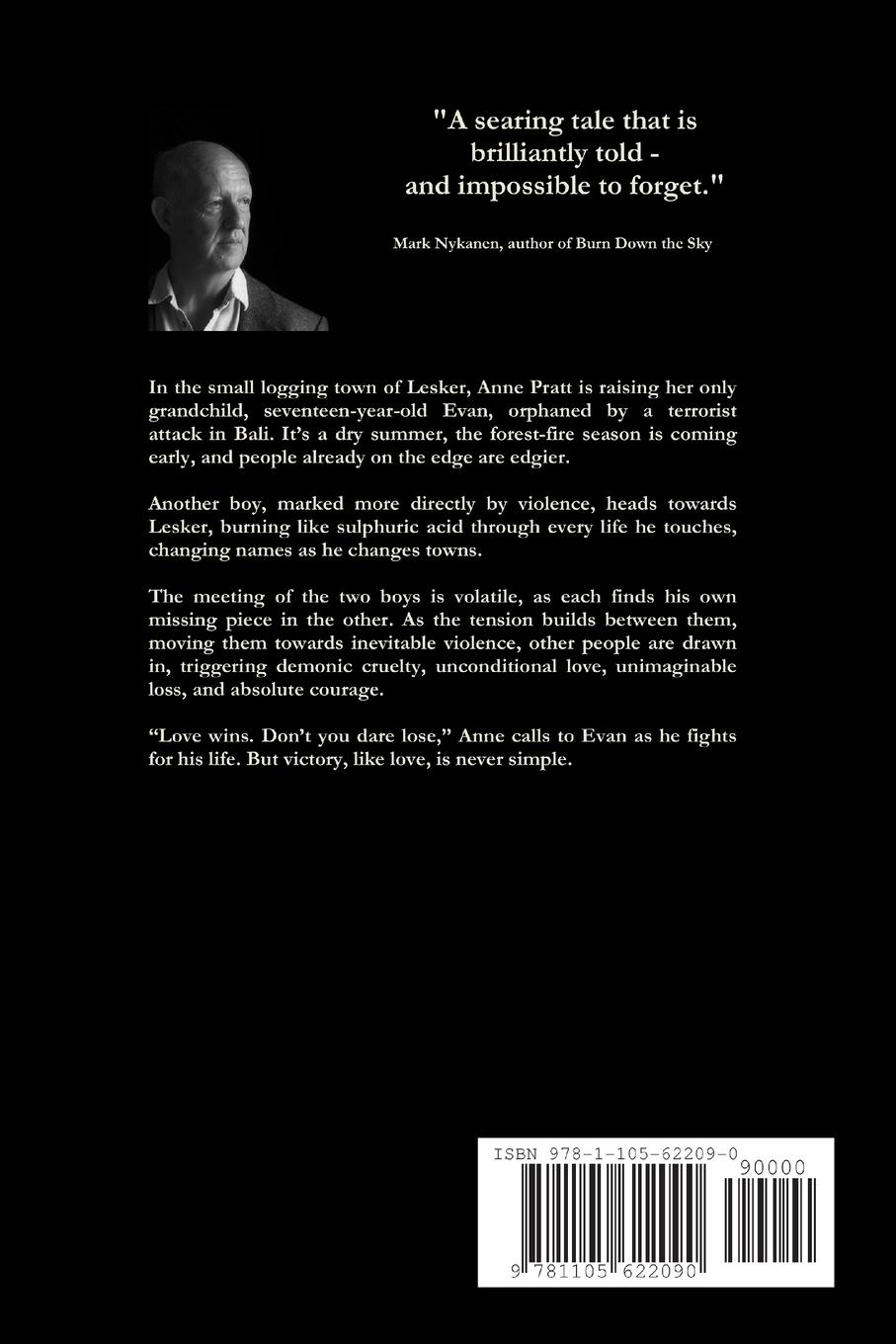 Rückseitencover Yellow Dog Coming