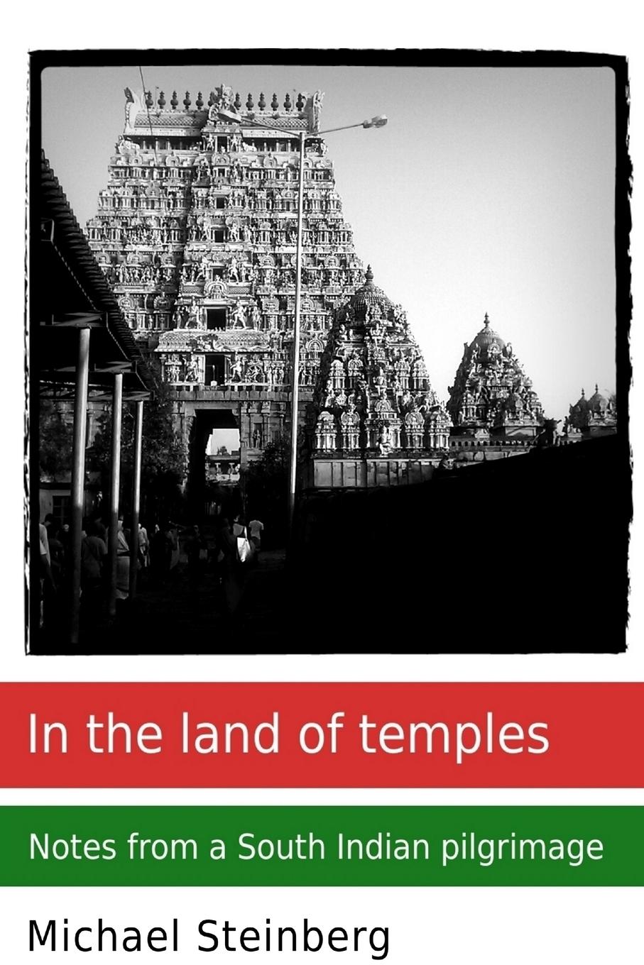 Vorderes Coverbild In the land of temples