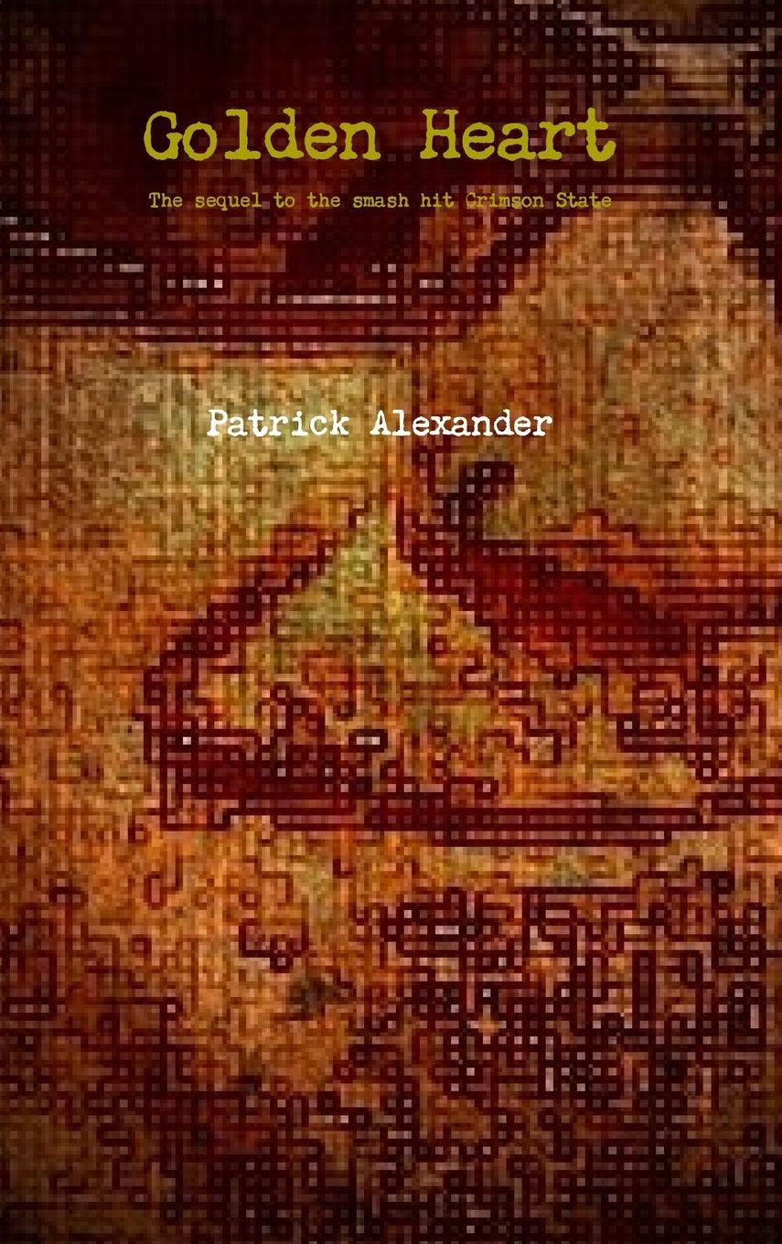 Vorderes Coverbild Golden Heart