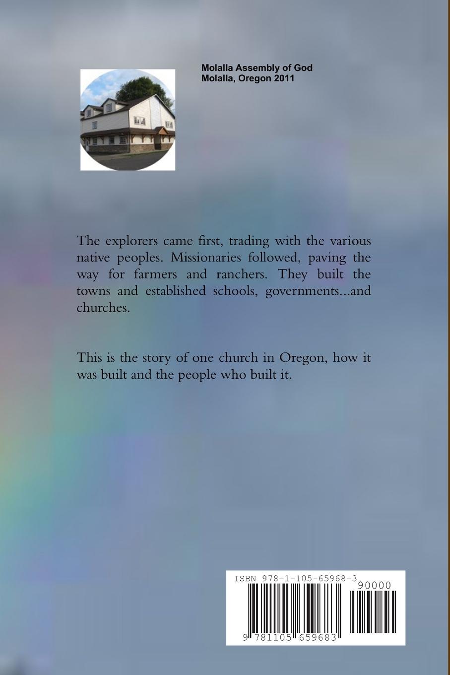 Rückseitencover Sweet Rain