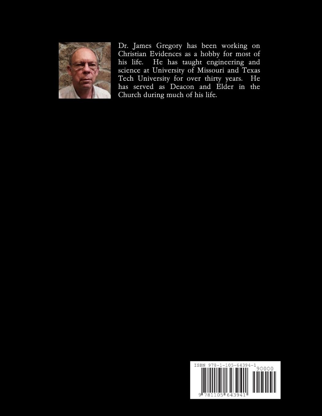 Rückseitencover Bible Reliability