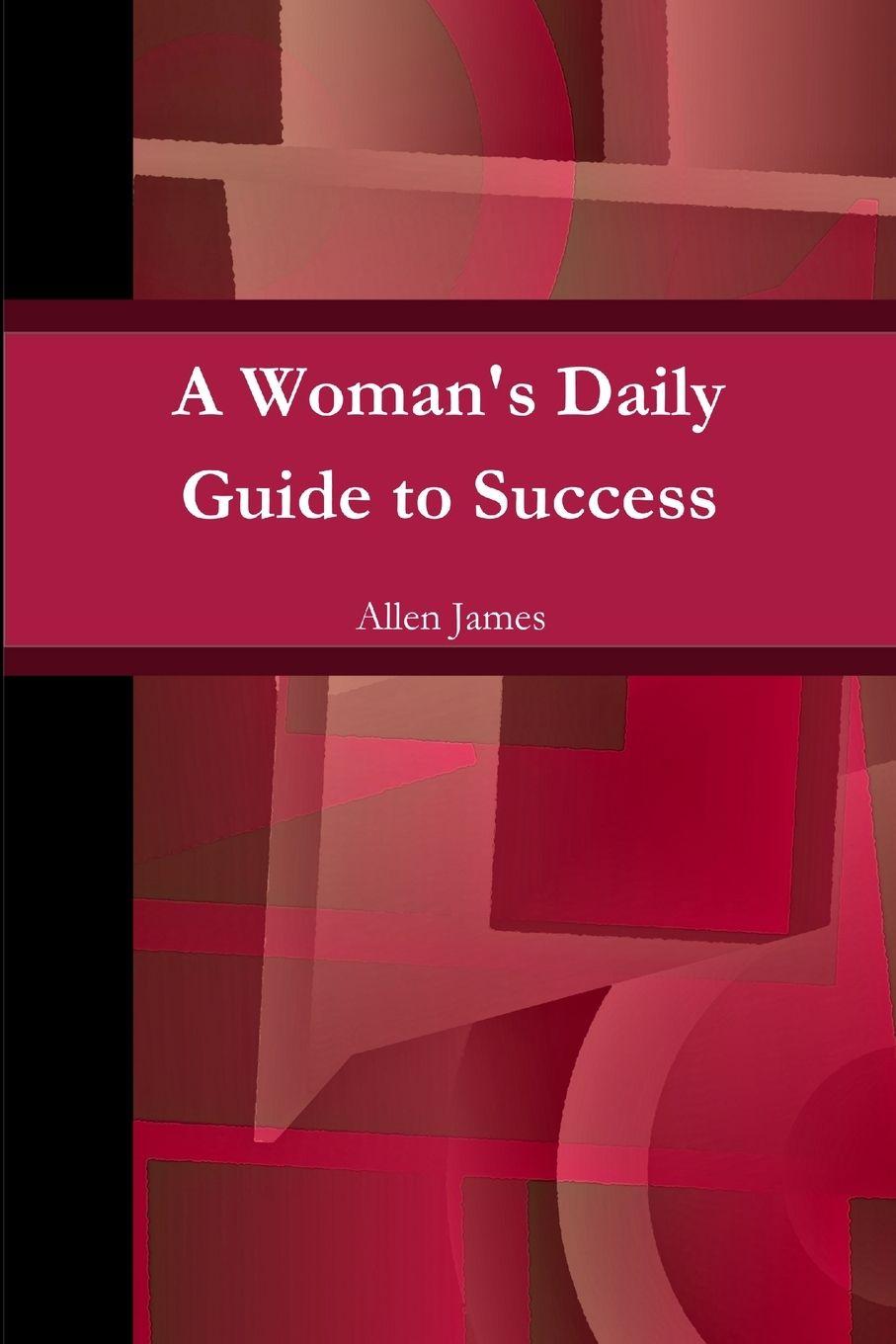 Vorderes Coverbild A Woman's Daily Guide to Success - Paperback